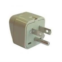 3 Pin STD Travel Power Adapter (North American Plug)