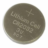 Piscell Lithium Battery CR2032 each