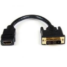 DVI (18+1) male TO HDMI female Cable Adapter M/F