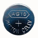 AG10 Cell Lithium Batteries
