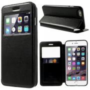 iPhone 6/6S Leather Case Mercury