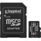Kingston 64GB Canvas Select Plus microSD Card