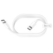 HOCO X51 Type‑C to Type‑C Fast Charging Cable USB-C to USB-C 100 W (20 V / 5 A)