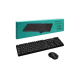 TJ808 Wireless Keyboard and Mouse Combo
