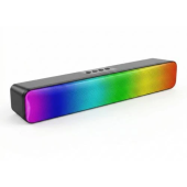 NumberX E3562 Wireless Bluetooth Sound bar with RGB Backlight