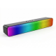 NumberX E3562 Wireless Bluetooth Sound bar with RGB Backlight