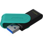 Kingston DataTraveler Exodia S 128GB USB Flash Drive 