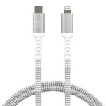 dbramante1928 Re-Charge USB-C to Lightning Braided Cable (1.2M)