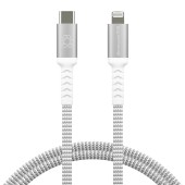 dbramante1928 Re-Charge USB-C to Lightning Braided Cable (1.2M)