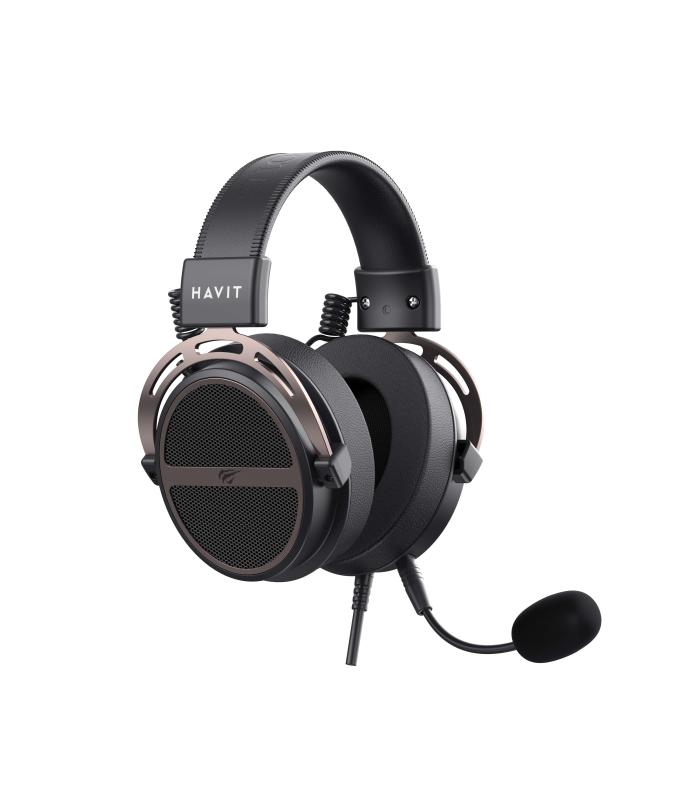 HAVIT H2030E 3.5MM Gaming Headset 50MM Drivers