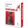 ADATA DashDrive Durable HD650 1TB 2.5" USB 3.2 External Hard Drive -Red