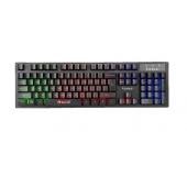MARVO K616A Rainbow Backlight Membrane Gaming Keyboard