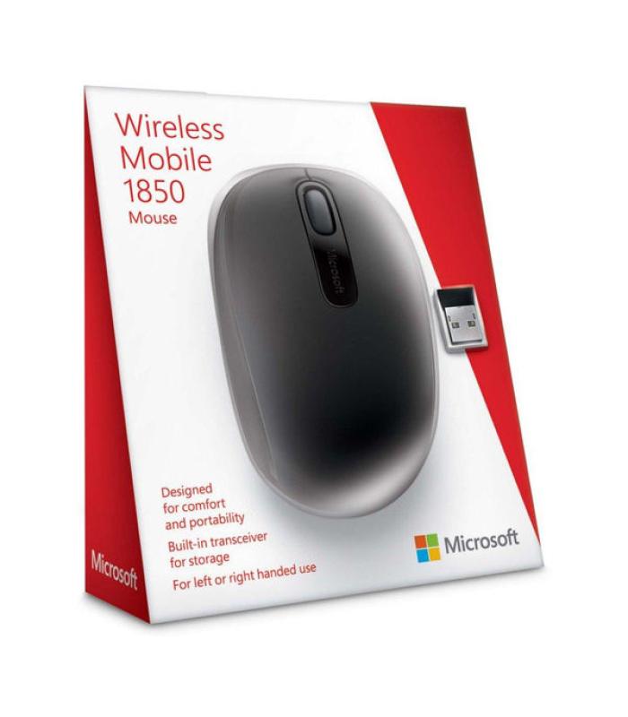 Microsoft Wireless Mobile Mouse 1850