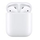 Airpods w/ Wireless Charging Case