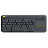 Logitech K400+ Wireless Touch Keyboard