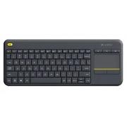 Logitech K400+ Wireless Touch Keyboard