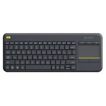 Logitech K400+ Wireless Touch Keyboard