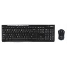 Logitech MK270 Wireless Keyboard Mouse Combo