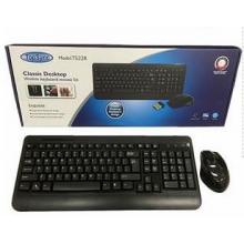 TopSync Wireless Keyboard Mouse Kit TS288