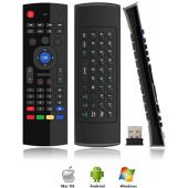TV Remote w/ Keyboard & Mouse