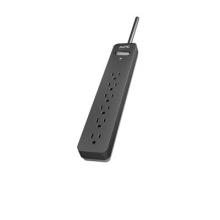 APC PE63 Surge Protector 6-Outlets / 3-Foot Cord / 540 Joules