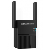 Blueshadow WiFi Range Extender - Dual Band 2.4G/5G High Speed Signal Booster 1200Mbps