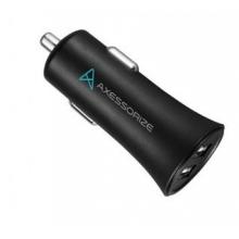 12W PROcharge USB Car Charger- Axessorize
