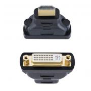 DVI 24+5 Female to HDMI Male Adapter 