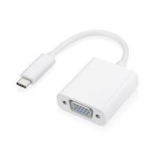 USB-C To VGA Cable Adapter