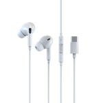 In-ear Wired Earbuds Earphone with Type-C