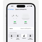 AirPods Wireless Headphones with Charging Case - 1st Generation (Generic)