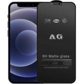AG Matte Full coverage Screen Protector for iPhone 15 9H Tempered Glass Screen, Touch Sensitive, Hydrophobic and oleo-phobic coating, Anti-fingerprint, Dirt- proof, Anti Scratch, Easy Install