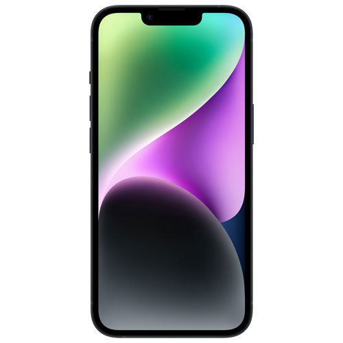 Bell Apple iPhone 14 128GB - Midnight - Unlocked