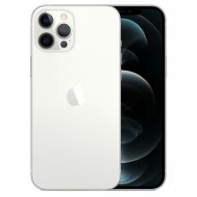 Apple iPhone 12 Pro Max 128 GB, Silver - Unlocked (Refurbished)