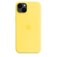 iPhone 15 Pro Silicone Case with MagSafe - Sunshine