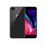 Apple iPhone 8 Plus, 64 GB - (Unlocked) Used - Black