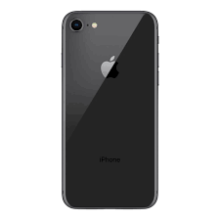 Apple iPhone 8, 64 GB - Space Gray (Unlocked) Used