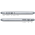 MacBook Pro (Retina, 13-inch, Late 2013) - MacOS Catalina: Silver (Used).