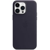 IPhone 14 Pro Max Leather Case Compatible with MagSafe