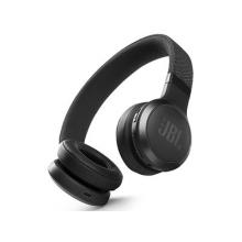 JBL Live 460NC On-Ear Wireless Noise Cancelling Headphones - Black