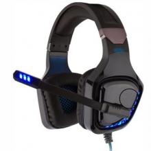 Ovleng Gt97 3D Surround Sound Gaming Headset W/Mic & Light