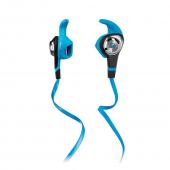 Monster iSport Strive In-Ear Headphones, Blue