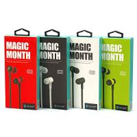 Magic Month AUD Celebrat 3.5mm Wired Earphones D2