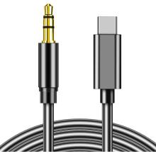 Audio Connector Type-C to 3.5mm Aux