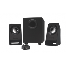 Logitech Z213 Compact Speaker System