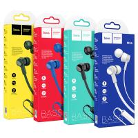 Wired earphones 3.5mm “M86 Oceanic” with mic Hoco