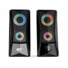 Havit HV-SK700 RGB Light Gamenote 2:0 Gaming Speaker