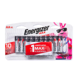 Energizer Max Batteries AA - Set of 16
