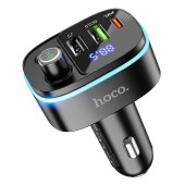 Hoco E62 Bluetooth FM Transmitter