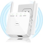 Faster WiFi Extender, WiFi Repeater